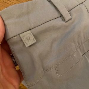 ABC lululemon gray pants men 36